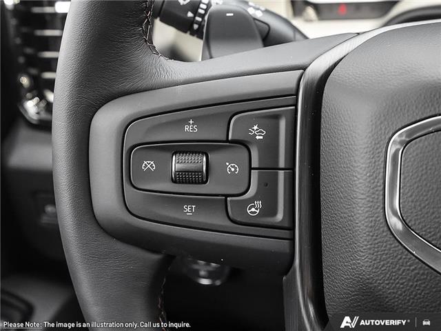 2026 GMC Sierra 1500 AT4 (Stk: T543) in Grimsby - Image 25 of 26