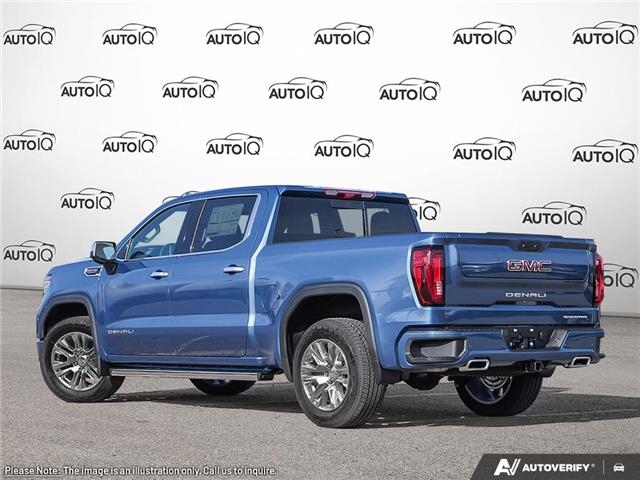 2026 GMC Sierra 1500 Denali (Stk: T540) in Grimsby - Image 4 of 25