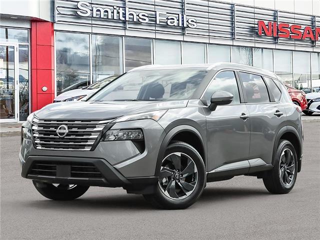 2026 Nissan Rogue SV Moonroof (Stk: 26-107) in Smiths Falls - Image 1 of 23