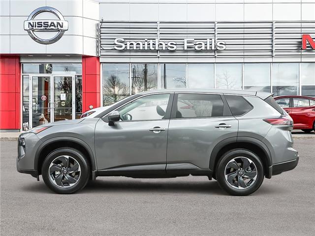 2026 Nissan Rogue SV Moonroof (Stk: 26-107) in Smiths Falls - Image 3 of 23
