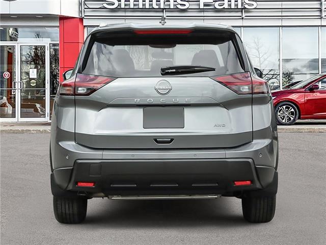 2026 Nissan Rogue SV Moonroof (Stk: 26-107) in Smiths Falls - Image 5 of 23