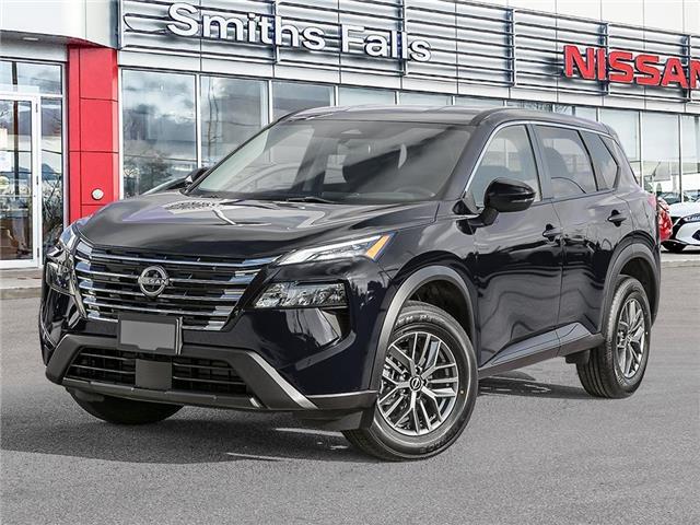 2026 Nissan Rogue S (Stk: 26-105) in Smiths Falls - Image 1 of 23