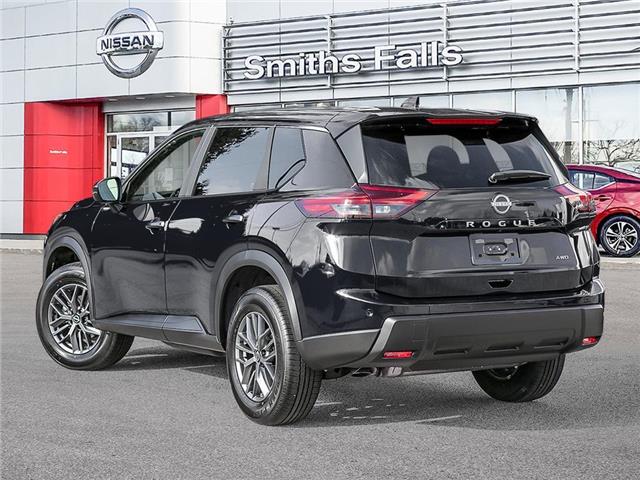2026 Nissan Rogue S (Stk: 26-105) in Smiths Falls - Image 4 of 23