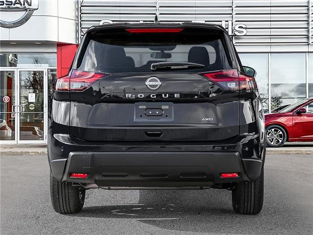 2026 Nissan Rogue S (Stk: 26-105) in Smiths Falls - Image 5 of 23