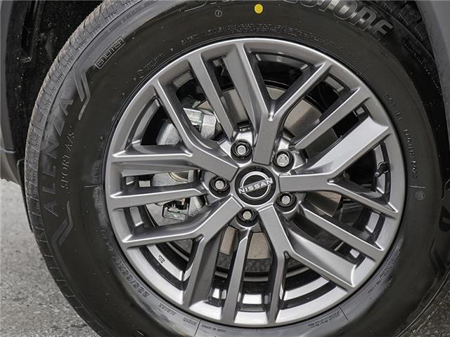 2026 Nissan Rogue S (Stk: 26-105) in Smiths Falls - Image 8 of 23