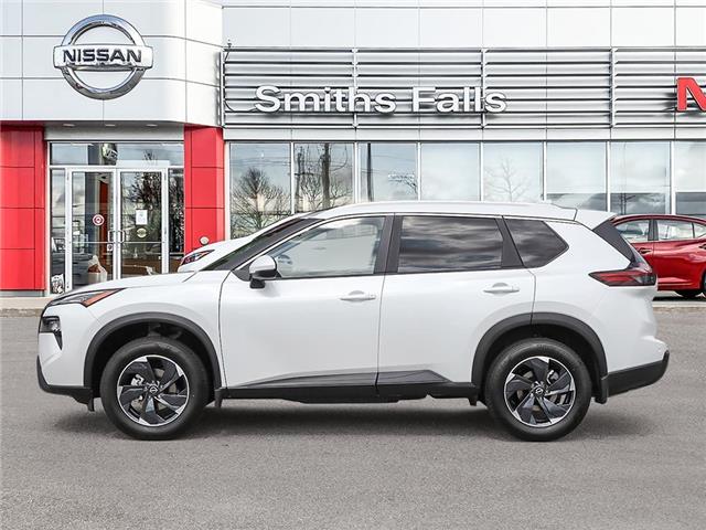 2026 Nissan Rogue SV Moonroof (Stk: 26-106) in Smiths Falls - Image 3 of 23