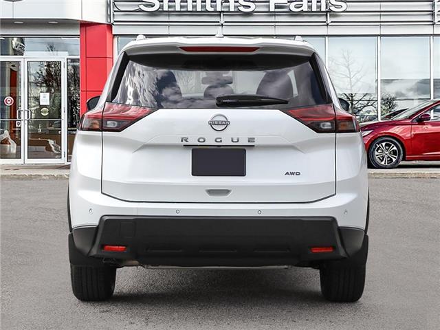 2026 Nissan Rogue SV Moonroof (Stk: 26-106) in Smiths Falls - Image 5 of 23