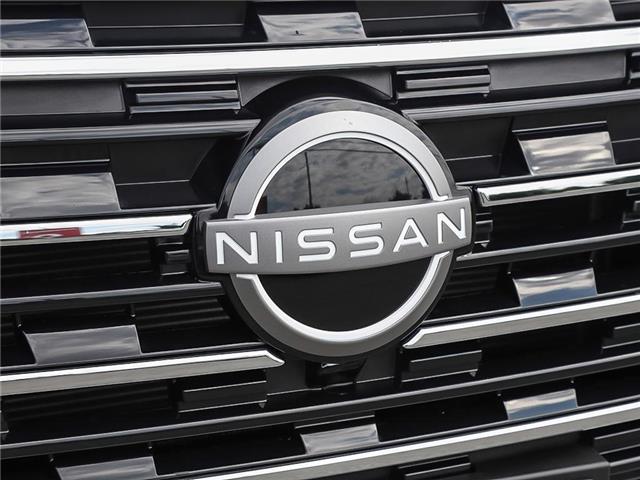 2026 Nissan Rogue SV Moonroof (Stk: 26-106) in Smiths Falls - Image 9 of 23