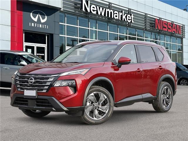 2026 Nissan Rogue SV Moonroof (Stk: 26R172) in Newmarket - Image 1 of 23