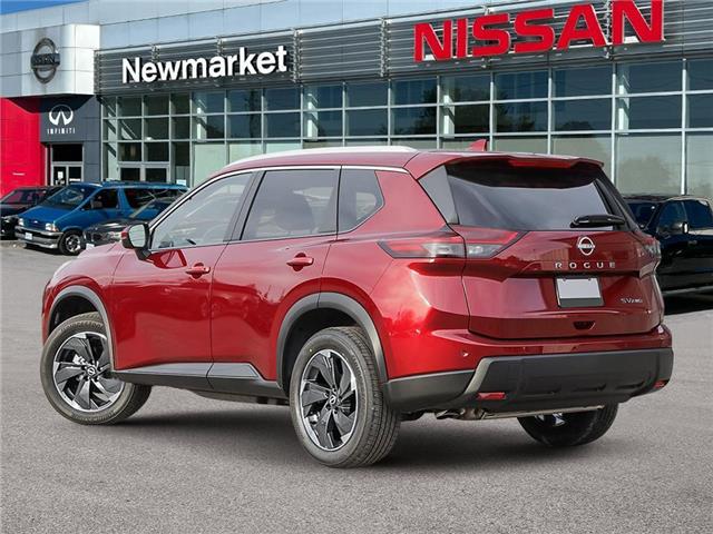2026 Nissan Rogue SV Moonroof (Stk: 26R172) in Newmarket - Image 4 of 23