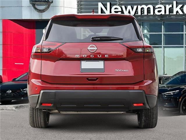 2026 Nissan Rogue SV Moonroof (Stk: 26R172) in Newmarket - Image 5 of 23