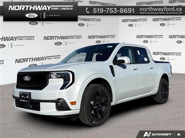 2026 Ford Maverick Lobo High (Stk: 6MV47580) in Brantford - Image 1 of 23