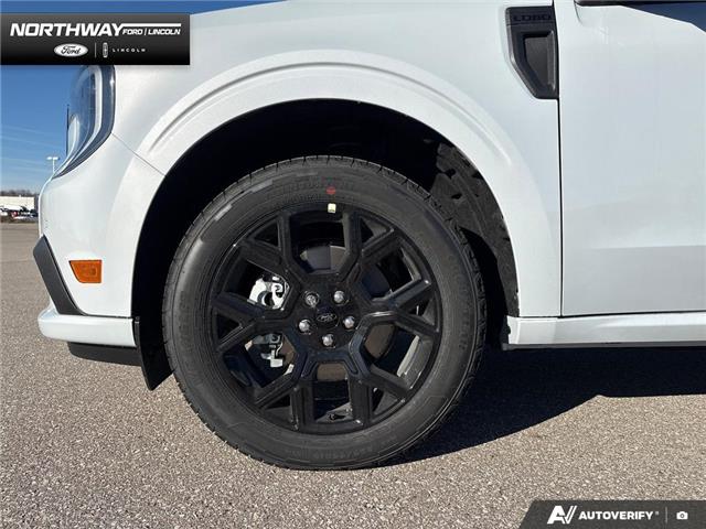 2026 Ford Maverick Lobo High (Stk: 6MV47580) in Brantford - Image 6 of 23