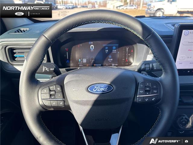 2026 Ford Maverick Lobo High (Stk: 6MV47580) in Brantford - Image 12 of 23