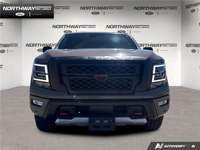 2021 Nissan Titan PRO-4X (Stk: 5F18694A) in Brantford - Image 2 of 24