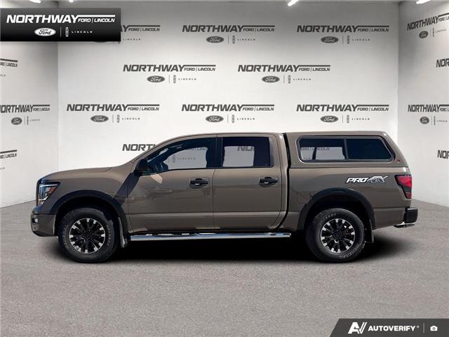 2021 Nissan Titan PRO-4X (Stk: 5F18694A) in Brantford - Image 3 of 24