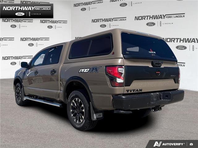 2021 Nissan Titan PRO-4X (Stk: 5F18694A) in Brantford - Image 4 of 24