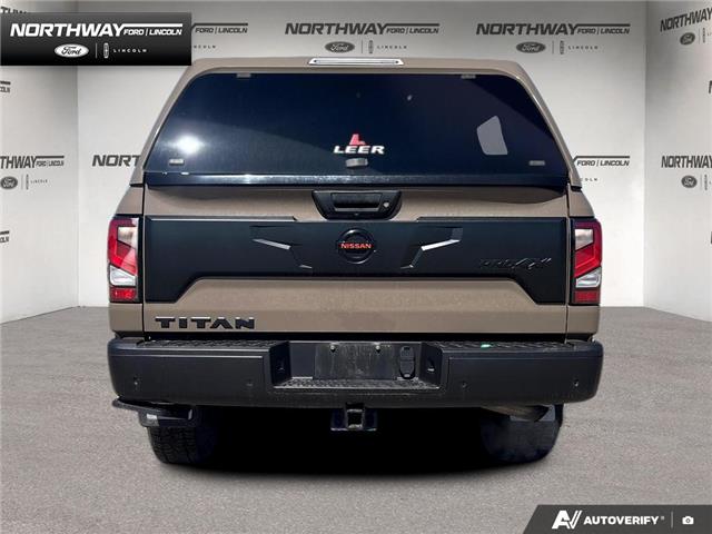2021 Nissan Titan PRO-4X (Stk: 5F18694A) in Brantford - Image 5 of 24