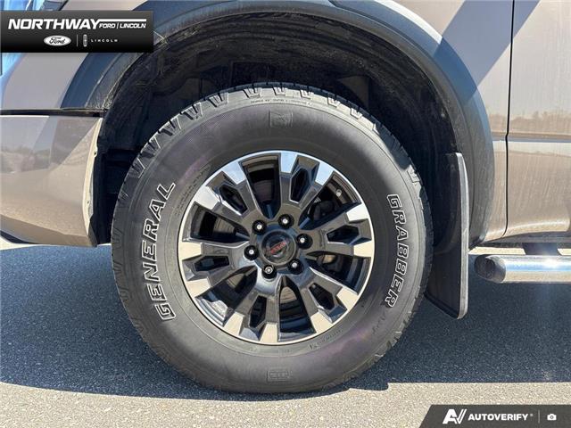 2021 Nissan Titan PRO-4X (Stk: 5F18694A) in Brantford - Image 6 of 24