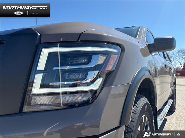 2021 Nissan Titan PRO-4X (Stk: 5F18694A) in Brantford - Image 7 of 24