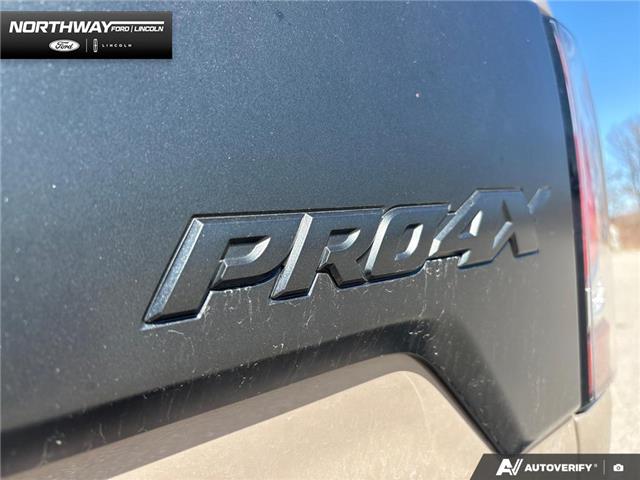 2021 Nissan Titan PRO-4X (Stk: 5F18694A) in Brantford - Image 8 of 24