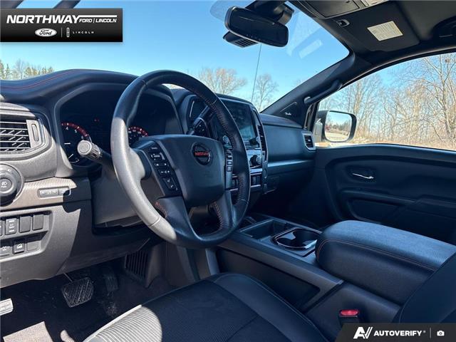 2021 Nissan Titan PRO-4X (Stk: 5F18694A) in Brantford - Image 12 of 24