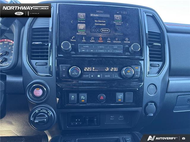 2021 Nissan Titan PRO-4X (Stk: 5F18694A) in Brantford - Image 18 of 24