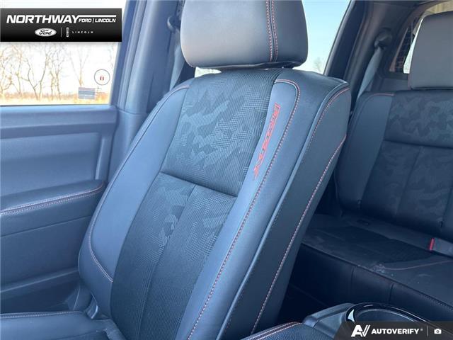 2021 Nissan Titan PRO-4X (Stk: 5F18694A) in Brantford - Image 19 of 24