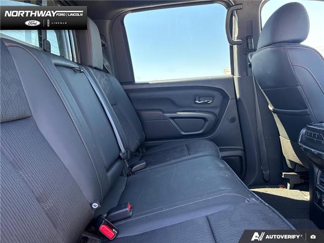 2021 Nissan Titan PRO-4X (Stk: 5F18694A) in Brantford - Image 22 of 24