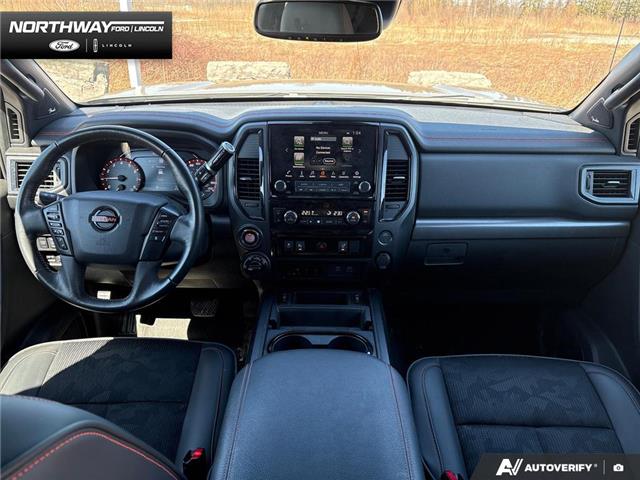 2021 Nissan Titan PRO-4X (Stk: 5F18694A) in Brantford - Image 23 of 24