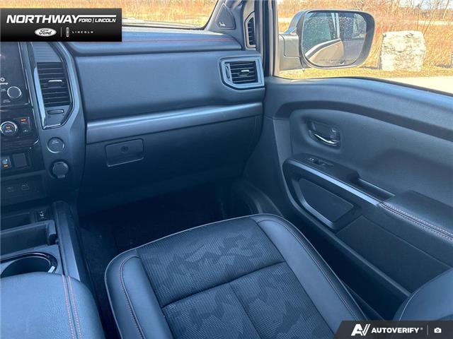 2021 Nissan Titan PRO-4X (Stk: 5F18694A) in Brantford - Image 24 of 24