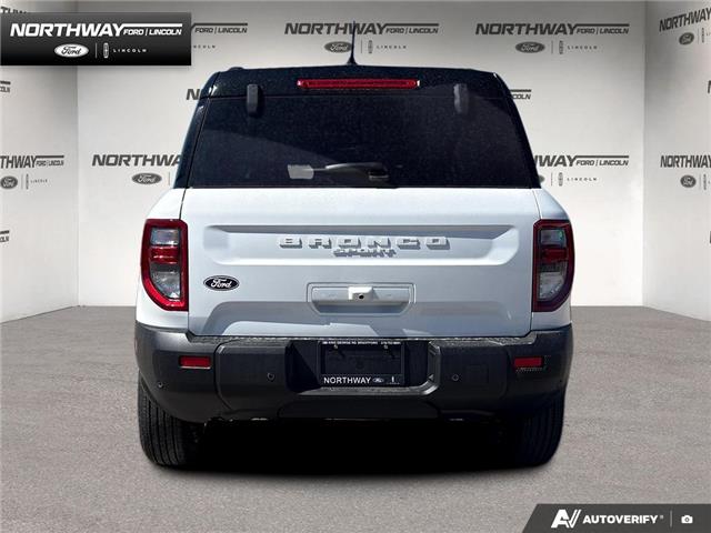 2026 Ford Bronco Sport Outer Banks (Stk: 6BR9219) in Brantford - Image 5 of 23