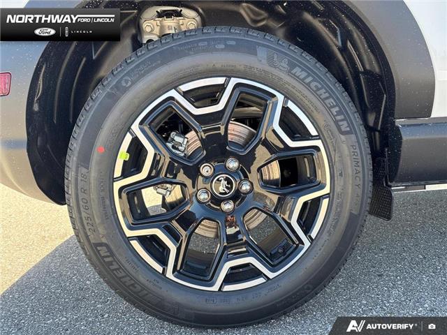 2026 Ford Bronco Sport Outer Banks (Stk: 6BR9219) in Brantford - Image 6 of 23