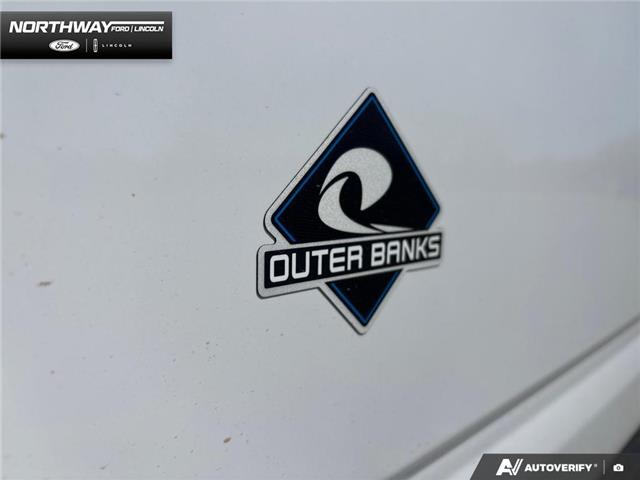 2026 Ford Bronco Sport Outer Banks (Stk: 6BR9219) in Brantford - Image 8 of 23