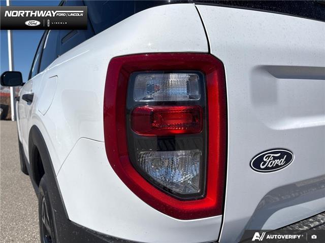 2026 Ford Bronco Sport Outer Banks (Stk: 6BR9219) in Brantford - Image 9 of 23