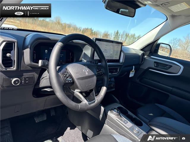 2026 Ford Bronco Sport Outer Banks (Stk: 6BR9219) in Brantford - Image 11 of 23