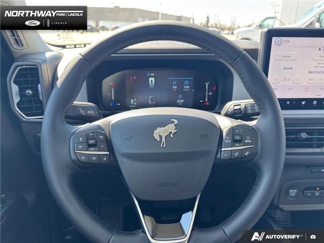 2026 Ford Bronco Sport Outer Banks (Stk: 6BR9219) in Brantford - Image 12 of 23