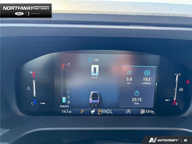 2026 Ford Bronco Sport Outer Banks (Stk: 6BR9219) in Brantford - Image 13 of 23