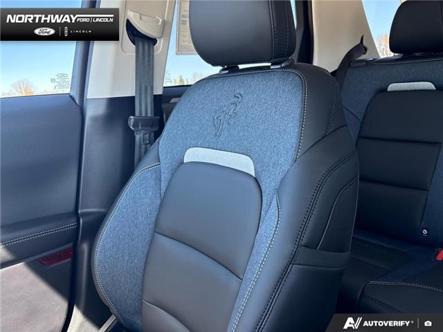 2026 Ford Bronco Sport Outer Banks (Stk: 6BR9219) in Brantford - Image 18 of 23