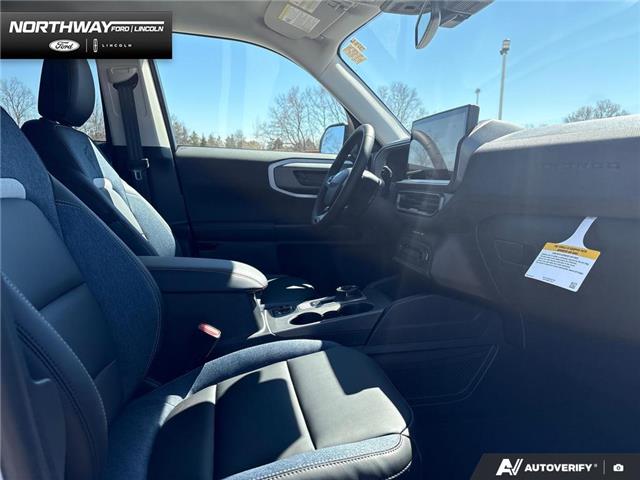 2026 Ford Bronco Sport Outer Banks (Stk: 6BR9219) in Brantford - Image 20 of 23