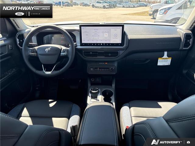 2026 Ford Bronco Sport Outer Banks (Stk: 6BR9219) in Brantford - Image 22 of 23