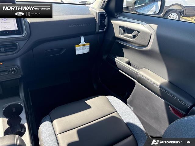 2026 Ford Bronco Sport Outer Banks (Stk: 6BR9219) in Brantford - Image 23 of 23