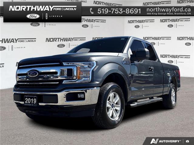 2019 Ford F-150 XLT 1FTEX1EB8KFA83467 6F15043A in Brantford