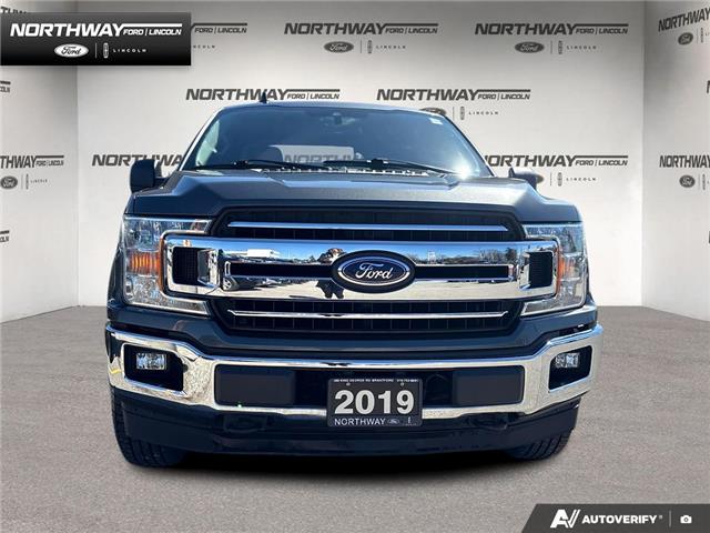 2019 Ford F-150 XLT (Stk: 6F15043A) in Brantford - Image 2 of 23