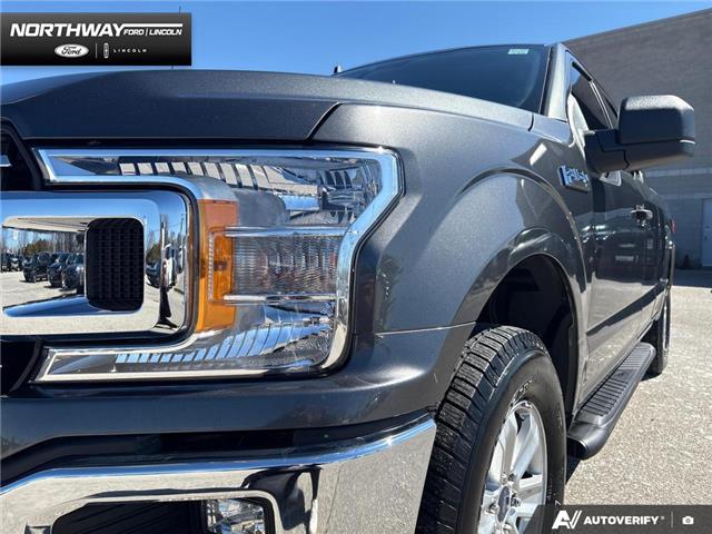 2019 Ford F-150 XLT (Stk: 6F15043A) in Brantford - Image 7 of 23