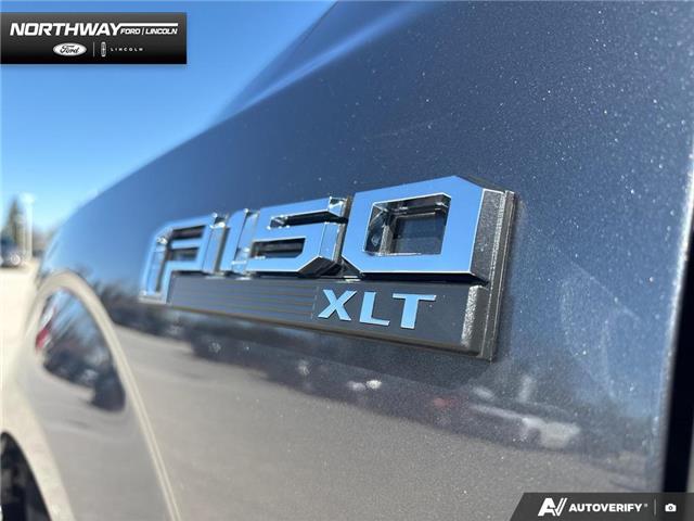 2019 Ford F-150 XLT (Stk: 6F15043A) in Brantford - Image 8 of 23