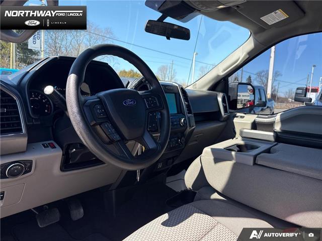 2019 Ford F-150 XLT (Stk: 6F15043A) in Brantford - Image 11 of 23