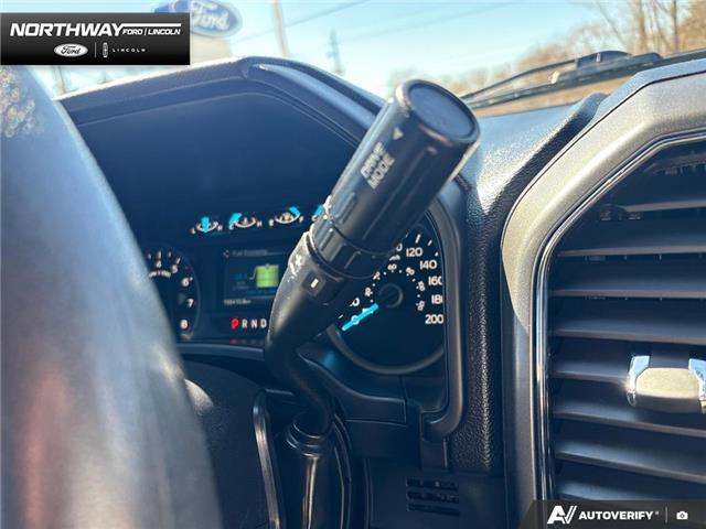 2019 Ford F-150 XLT (Stk: 6F15043A) in Brantford - Image 16 of 23