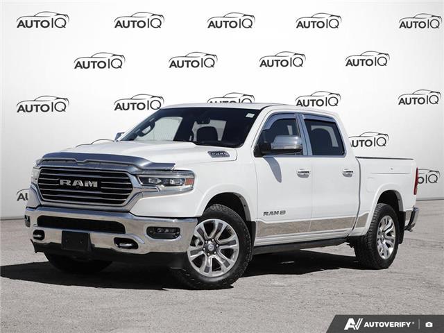 2022 RAM 1500 Limited Longhorn