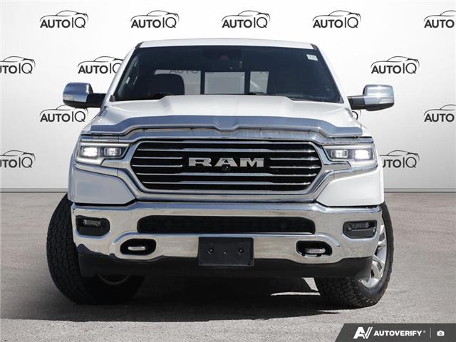2022 RAM 1500 Limited Longhorn (Stk: 106232A) in St. Thomas - Image 2 of 27